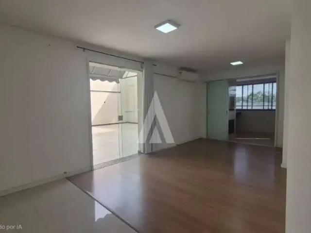 Cobertura para Venda em Joinville/SC Bom Retiro 2 Quartos