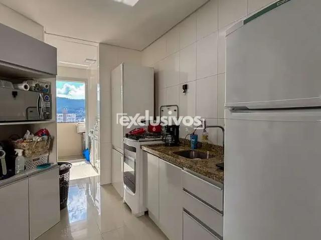 Cobertura para Venda em Joinville/SC Bom Retiro 2 Quartos