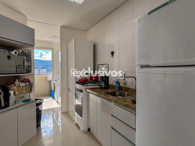 Cobertura para Venda em Joinville/SC Bom Retiro 2 Quartos