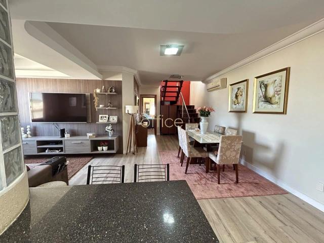 Cobertura para Venda em Joinville/SC Bom Retiro 3 Quartos
