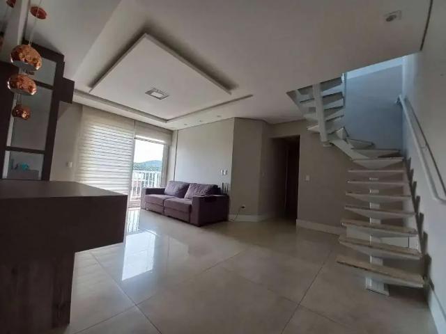 Cobertura para Venda em Joinville/SC Bucarein 3 Quartos