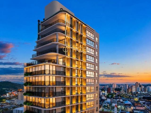 Cobertura para Venda em Joinville/SC Centro 4 Quartos