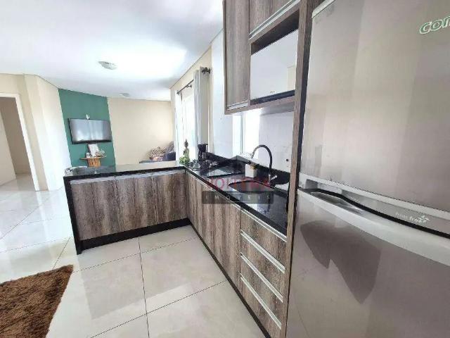 Cobertura para Venda em Joinville/SC Floresta 3 Quartos