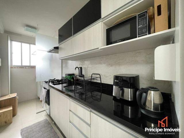 Cobertura para Venda em Joinville/SC Santo Antônio 2 Quartos