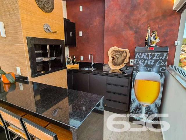 Cobertura para Venda em Joinville/SC Santo Antônio 3 Quartos