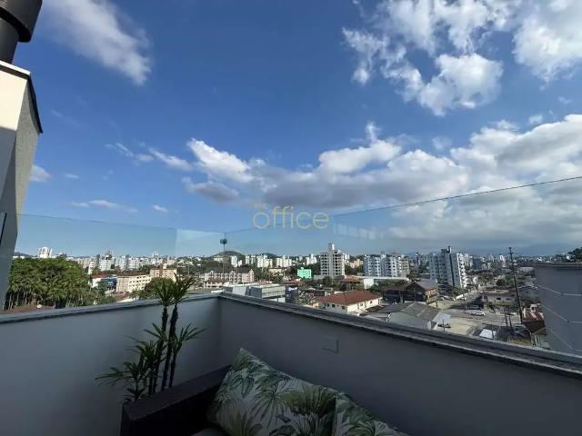 Cobertura para Venda em Joinville/SC Santo Antônio 3 Quartos