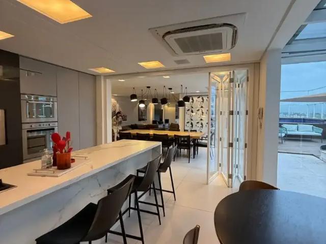 Cobertura para Venda em Joinville/SC Saguaçu 4 Quartos