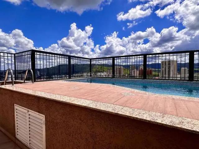 Cobertura para Venda em Jundiaí/SP Jardim Messina 2 Quartos