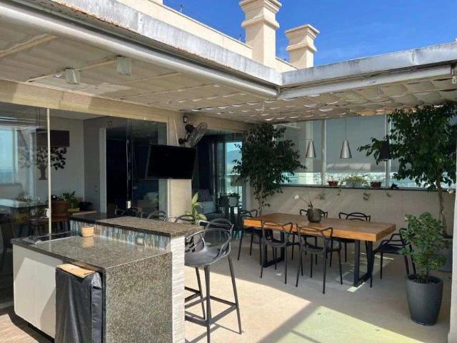 Cobertura para Venda em Jundiaí/SP Jardim Ana Maria 4 Quartos