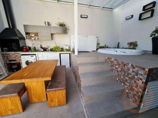 Cobertura para Venda em Jundiaí/SP Jardim Ana Maria 2 Quartos