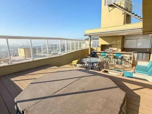 Cobertura para Venda em Jundiaí/SP Jardim Bonfiglioli 4 Quartos