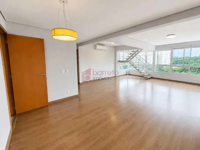 Cobertura para Venda em Jundiaí/SP Jardim das Samambaias 3 Quartos