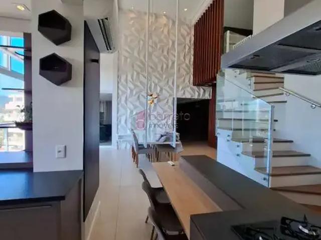 Cobertura para Venda em Jundiaí/SP Jardim das Samambaias 5 Quartos