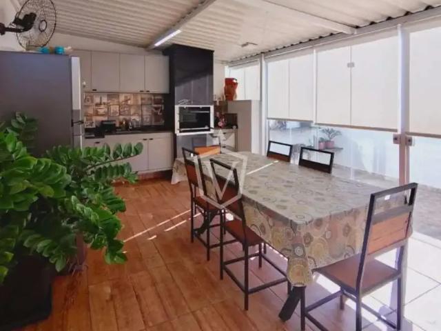 Cobertura para Venda em Jundiaí/SP Ponte de São João 3 Quartos