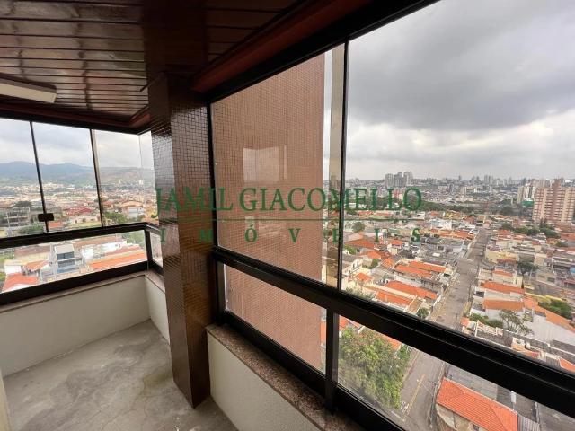 Cobertura para Venda em Jundiaí/SP Vila Progresso 3 Quartos