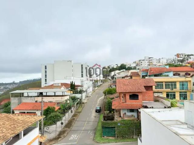 Cobertura para Venda em Juiz de Fora/MG Aeroporto 4 Quartos