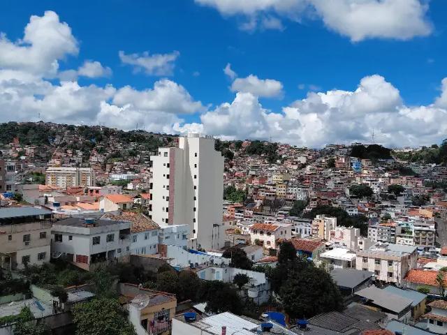 Cobertura para Venda em Juiz de Fora/MG Bairu 3 Quartos