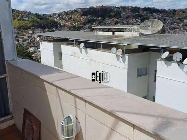 Cobertura para Venda em Juiz de Fora/MG Bairu 3 Quartos