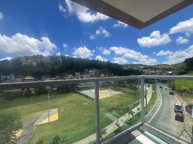 Cobertura para Venda em Juiz de Fora/MG Bom Jardim 3 Quartos
