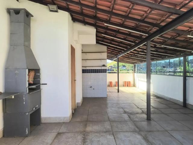 Cobertura para Venda em Juiz de Fora/MG Bonfim 2 Quartos