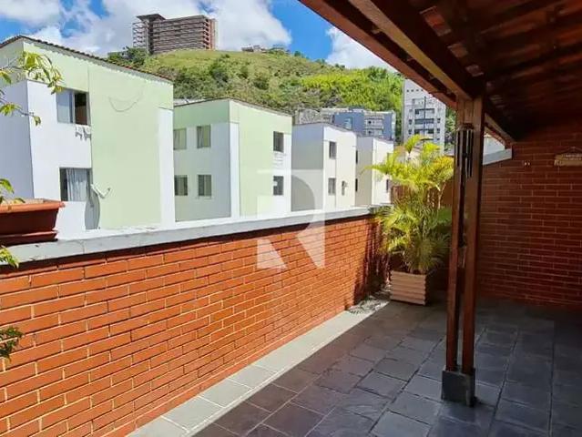 Cobertura para Venda em Juiz de Fora/MG Cascatinha 3 Quartos