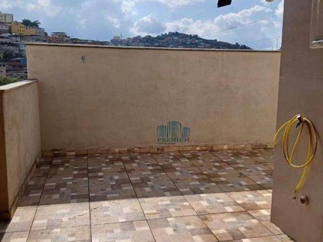 Cobertura para Venda em Juiz de Fora/MG Encosta do Sol 2 Quartos