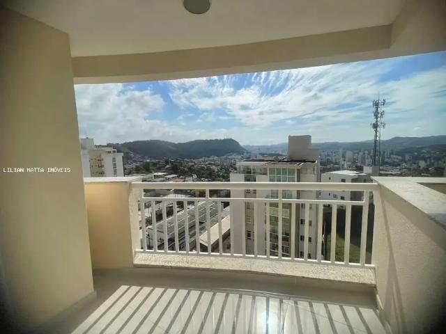 Cobertura para Venda em Juiz de Fora/MG Estrela Sul 2 Quartos