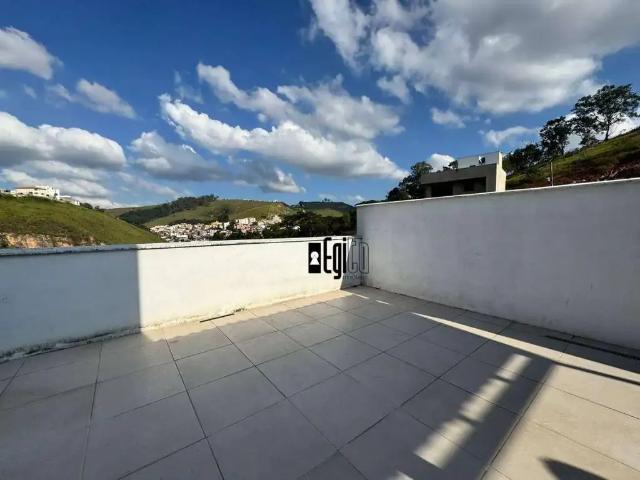 Cobertura para Venda em Juiz de Fora/MG Francisco Bernardino 2 Quartos