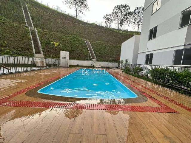 Cobertura para Venda em Juiz de Fora/MG Grama 2 Quartos