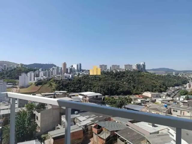 Cobertura para Venda em Juiz de Fora/MG Ipiranga 3 Quartos