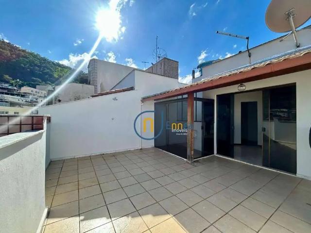 Cobertura para Venda em Juiz de Fora/MG Jardim Glória 3 Quartos