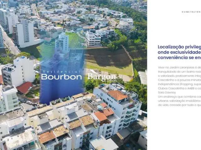 Cobertura para Venda em Juiz de Fora/MG Jardim das Laranjeiras 4 Quartos
