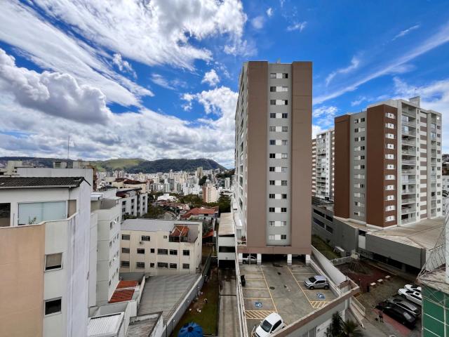 Cobertura para Venda em Juiz de Fora/MG Mansões do Bom Pastor 3 Quartos