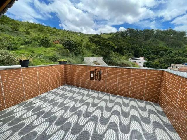 Cobertura para Venda em Juiz de Fora/MG Monte Castelo 3 Quartos