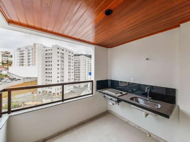 Cobertura para Venda em Juiz de Fora/MG Morro da Glória 3 Quartos