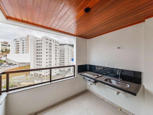 Cobertura para Venda em Juiz de Fora/MG Morro da Glória 3 Quartos