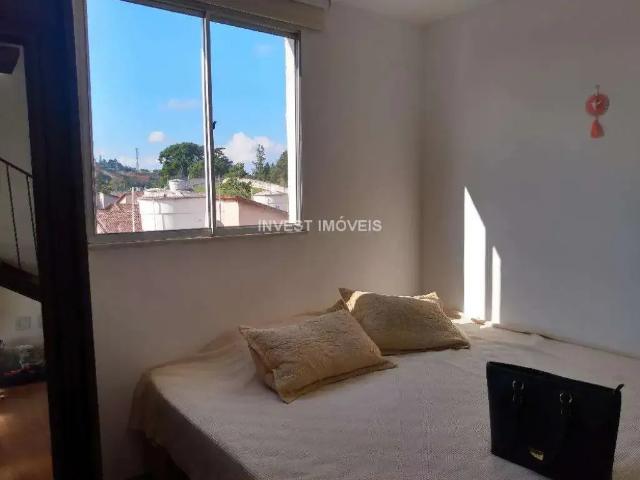 Cobertura para Venda em Juiz de Fora/MG Nova Califórnia 2 Quartos