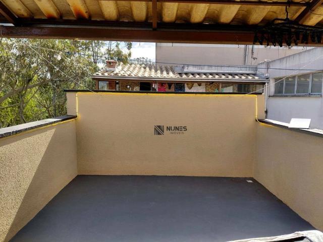 Cobertura para Venda em Juiz de Fora/MG Nova Califórnia 2 Quartos
