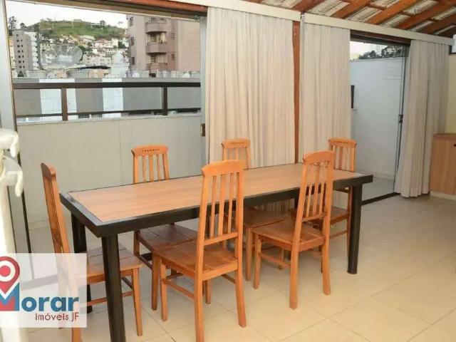 Cobertura para Venda em Juiz de Fora/MG Passos 3 Quartos
