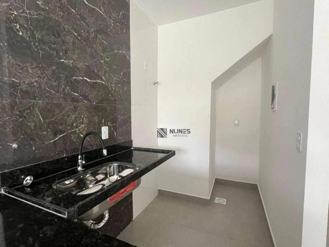 Cobertura para Venda em Juiz de Fora/MG Recanto da Mata 3 Quartos