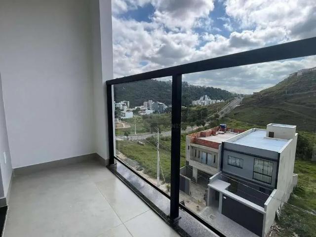Cobertura para Venda em Juiz de Fora/MG Recanto da Mata 3 Quartos