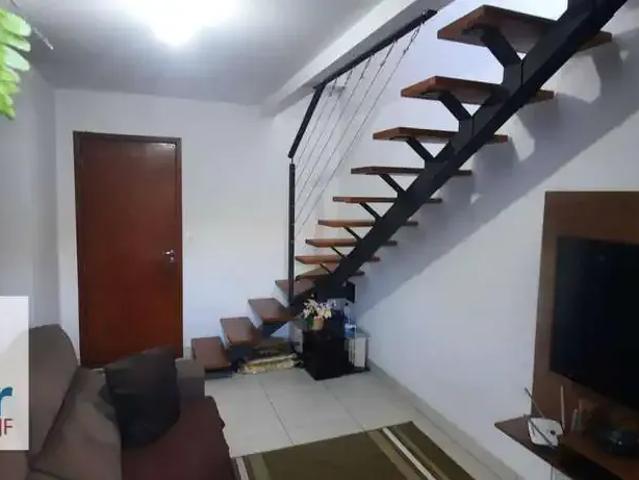 Cobertura para Venda em Juiz de Fora/MG Recanto da Mata 2 Quartos