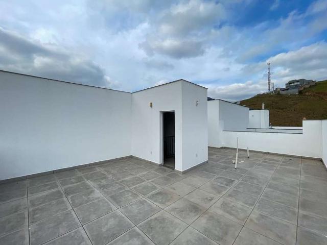Cobertura para Venda em Juiz de Fora/MG Recanto da Mata 2 Quartos