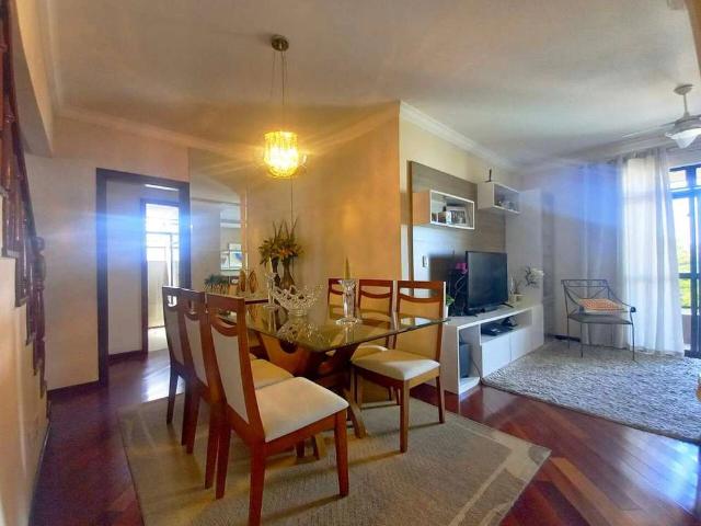 Cobertura para Venda em Juiz de Fora/MG Residência 4 Quartos