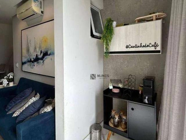 Cobertura para Venda em Juiz de Fora/MG Santa Terezinha 3 Quartos