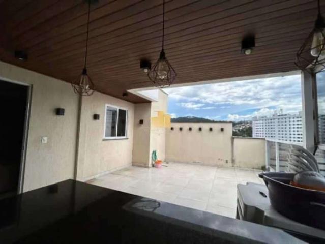 Cobertura para Venda em Juiz de Fora/MG Santa Terezinha 3 Quartos
