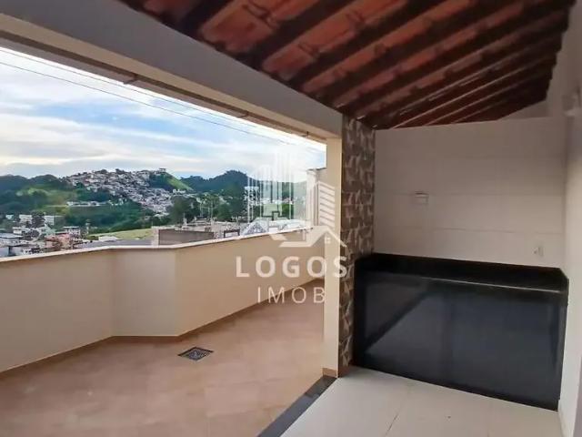Cobertura para Venda em Juiz de Fora/MG Santa Terezinha 1 Quartos