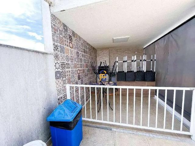 Cobertura para Venda em Juiz de Fora/MG Santa Terezinha 2 Quartos