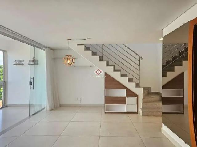 Cobertura para Venda em Lagoa Santa/MG Centro 3 Quartos