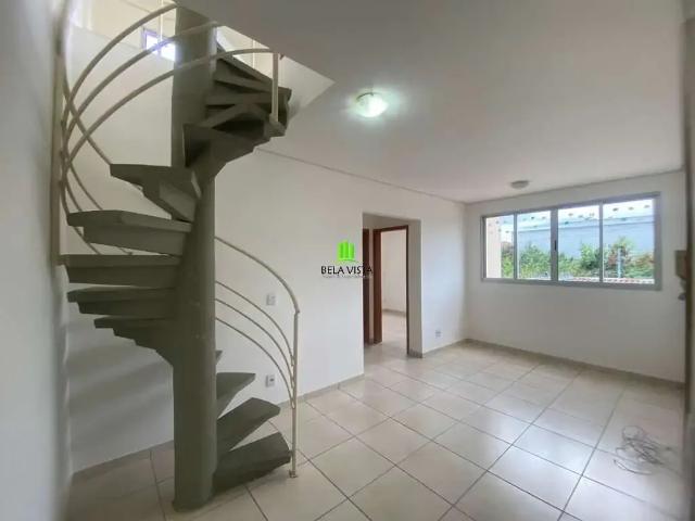 Cobertura para Venda em Lagoa Santa/MG Lundcea 2 Quartos